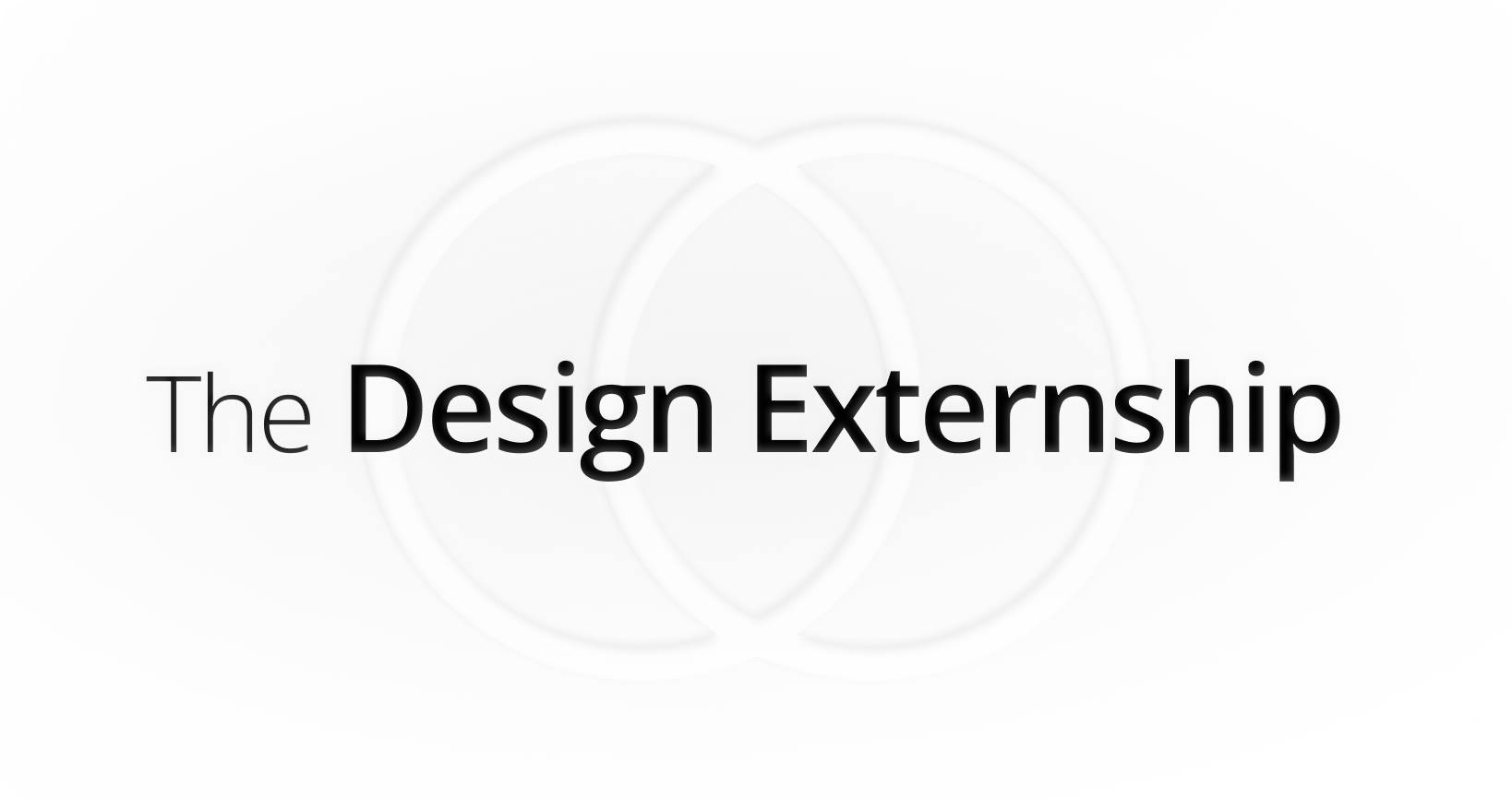The Design Externship